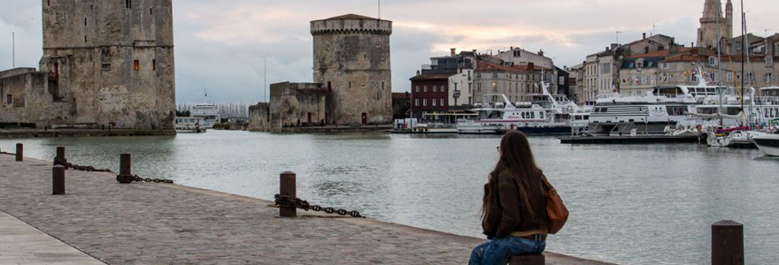 sortie à La Rochelle